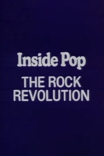 Inside Pop: The Rock Revolution Poster of Inside Pop: The Rock Revolution