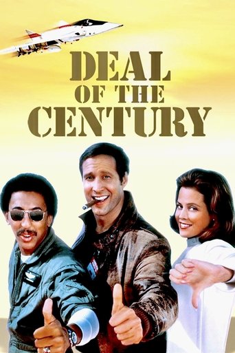 Deal of the Century Poster of Deal of the Century