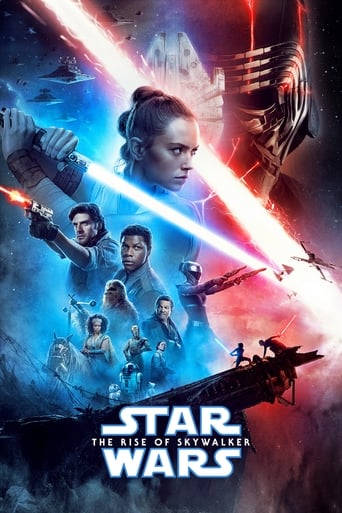Star Wars: The Rise of Skywalker Poster of Star Wars: The Rise of Skywalker