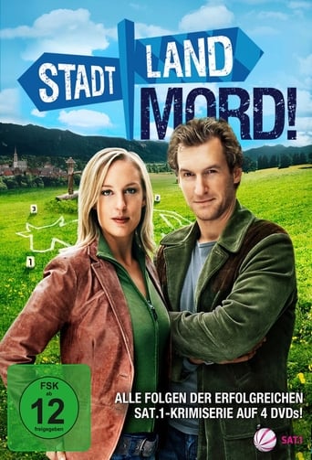 Stadt, Land, Mord! Poster of Stadt, Land, Mord!