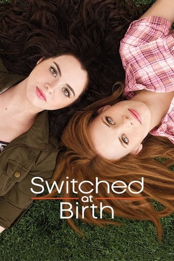 Switched at Birth Poster of Switched at Birth