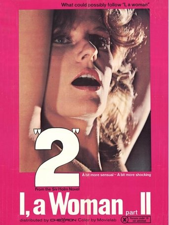 I, a Woman Part II Poster of I, a Woman Part II
