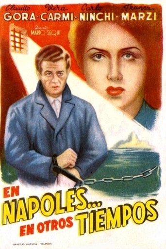 L'isola de Montecristo Poster of L'isola de Montecristo