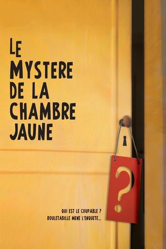 The Mystery of the Yellow Room Poster of The Mystery of the Yellow Room