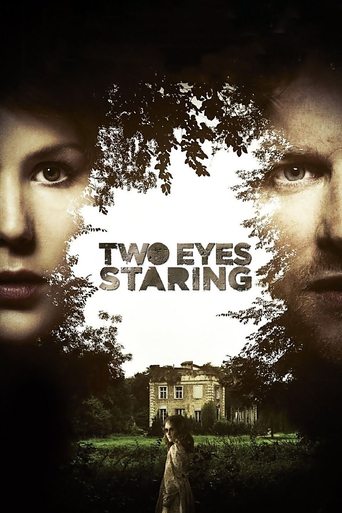 Two Eyes Staring Poster of Two Eyes Staring