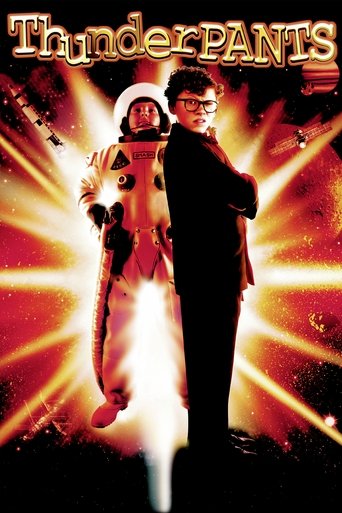Thunderpants Poster of Thunderpants