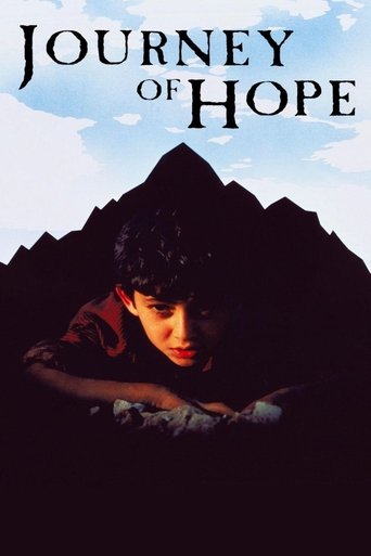 Journey of Hope Poster of Journey of Hope