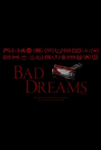 Bad Dreams Poster of Bad Dreams