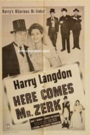 Here Comes Mr. Zerk Poster of Here Comes Mr. Zerk