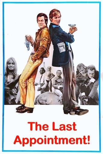 The Last Appointment! Poster of The Last Appointment!