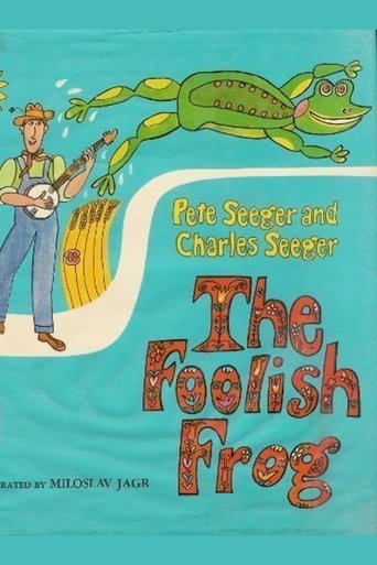 The Foolish Frog Poster of The Foolish Frog