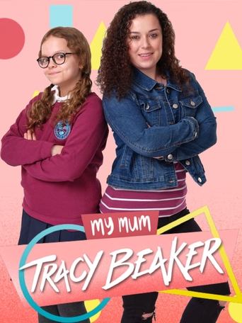 My Mum Tracy Beaker Poster of My Mum Tracy Beaker