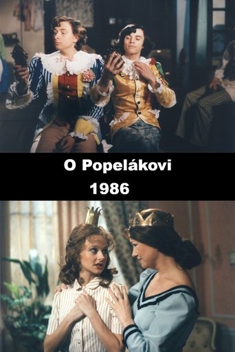O Popelákovi Poster of O Popelákovi