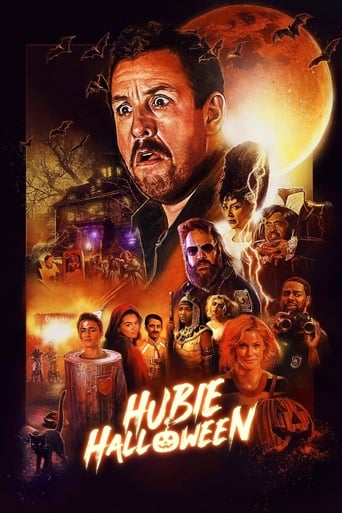 Hubie Halloween Poster of Hubie Halloween