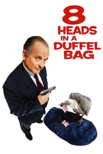 8 Heads in a Duffel Bag Poster of 8 Heads in a Duffel Bag
