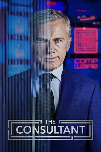 The Consultant Poster of The Consultant