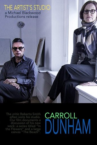 The Artist's Studio: Carroll Dunham Poster of The Artist's Studio: Carroll Dunham