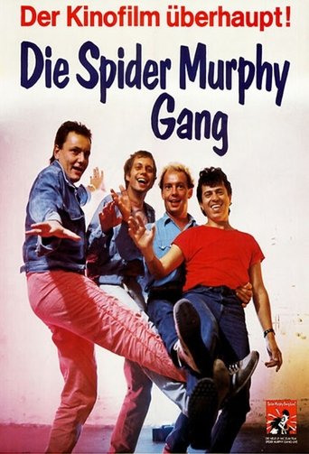 Die Spider Murphy Gang Poster of Die Spider Murphy Gang