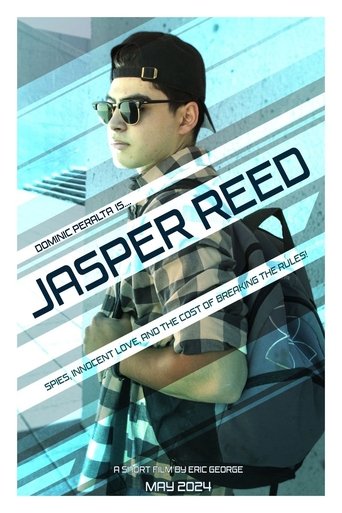 Jasper Reed Poster of Jasper Reed