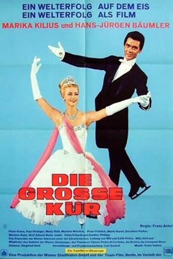 Die große Kür Poster of Die große Kür