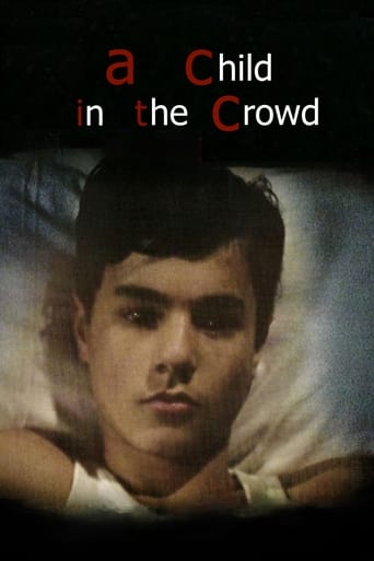 A Child in the Crowd Poster of A Child in the Crowd