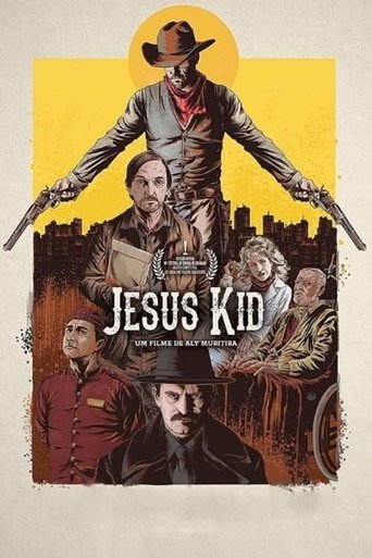 Jesus Kid Poster of Jesus Kid