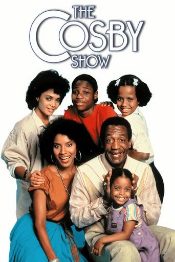 The Cosby Show Poster of The Cosby Show