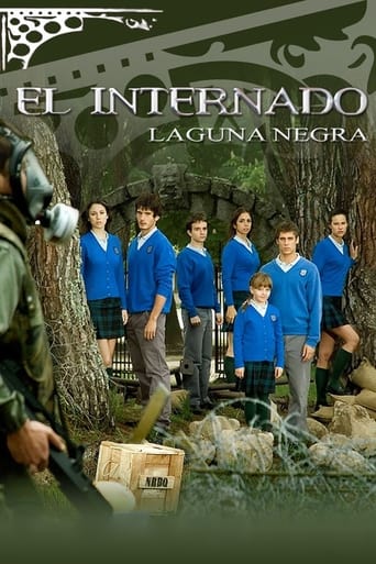 The Boarding School Poster of The Boarding School