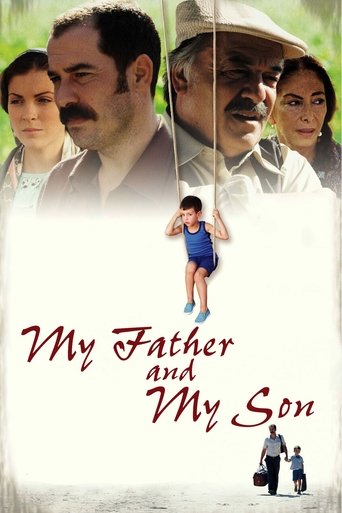 My Father and My Son Poster of My Father and My Son
