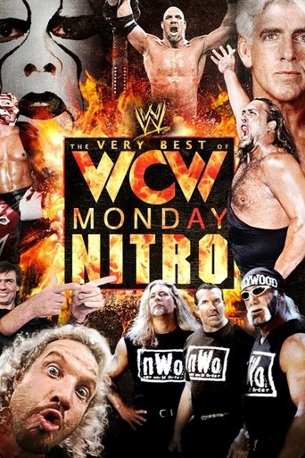 The Very Best of WCW Monday Nitro Vol.1 Poster of The Very Best of WCW Monday Nitro Vol.1