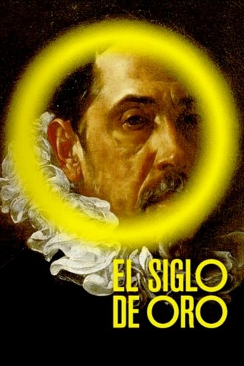 The Spanish Golden Age Poster of The Spanish Golden Age