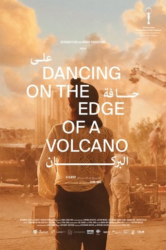 Dancing on the Edge of a Volcano Poster of Dancing on the Edge of a Volcano