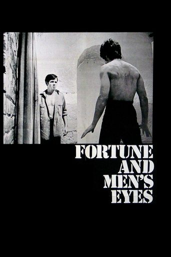 Fortune and Men's Eyes Poster of Fortune and Men's Eyes