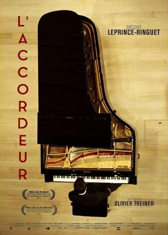The Piano Tuner Poster of The Piano Tuner