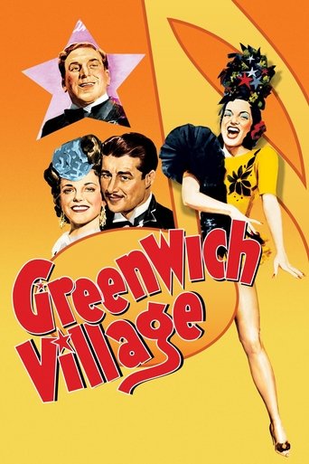 Greenwich Village Poster of Greenwich Village