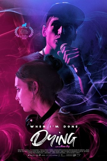 When I'm Done Dying Poster of When I'm Done Dying