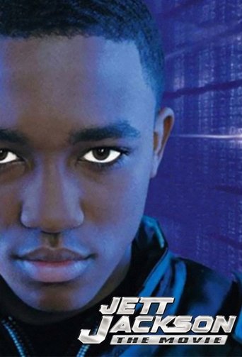 Jett Jackson: The Movie Poster of Jett Jackson: The Movie