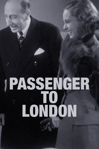 Passenger to London Poster of Passenger to London