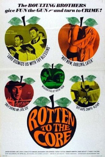 Rotten to the Core Poster of Rotten to the Core