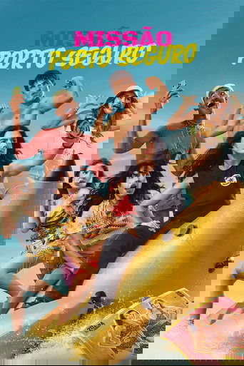 Undercover Party Crasher Poster of Undercover Party Crasher