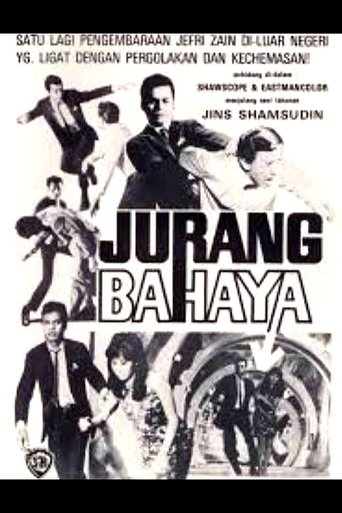 Jurang Bahaya Poster of Jurang Bahaya