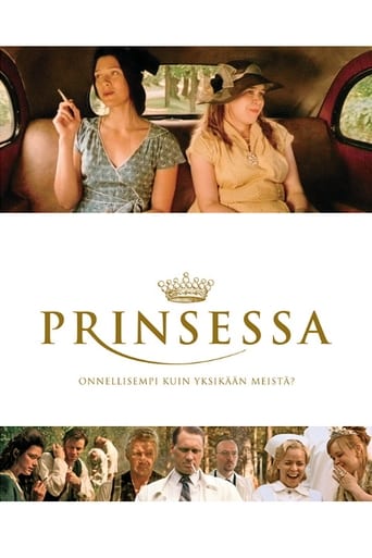 Princess Poster of Princess