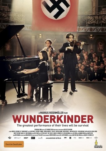 Wunderkinder Poster of Wunderkinder