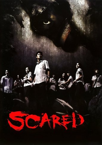 Scared Poster of Scared