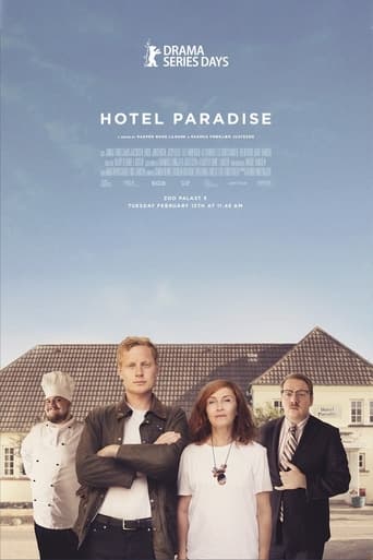 Hotel Paradise Poster of Hotel Paradise