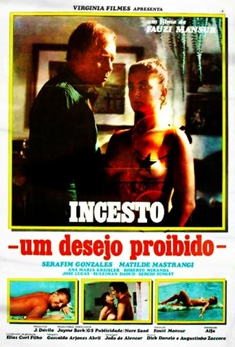 Incesto - Um Desejo Proibido Poster of Incesto - Um Desejo Proibido