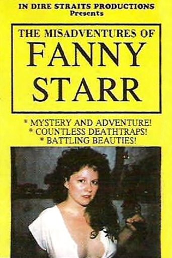 The Misadventures of Fanny Starr Poster of The Misadventures of Fanny Starr