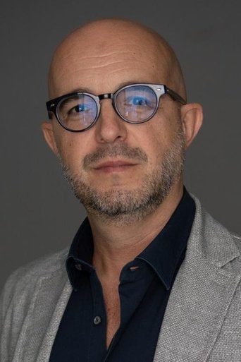 Alessandro Usai Portrait of Alessandro Usai