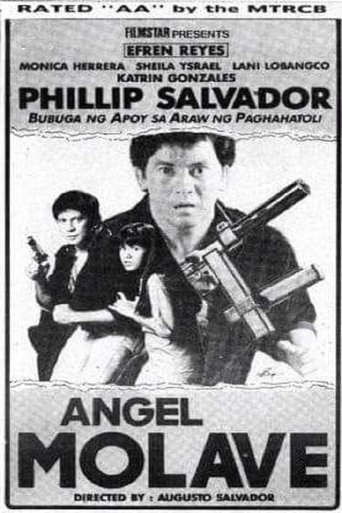 Angel Molave Poster of Angel Molave