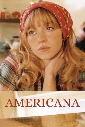 Americana Poster of Americana